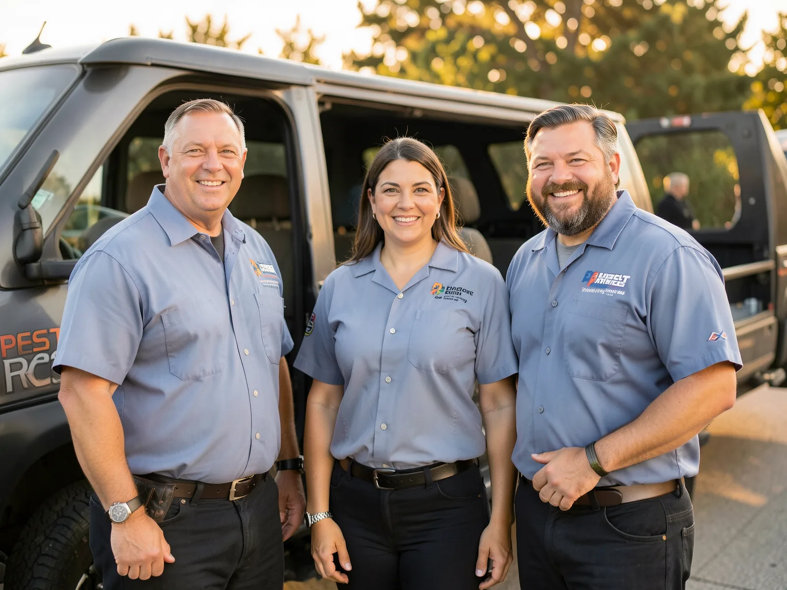 Pest Control company in Glendale, RI