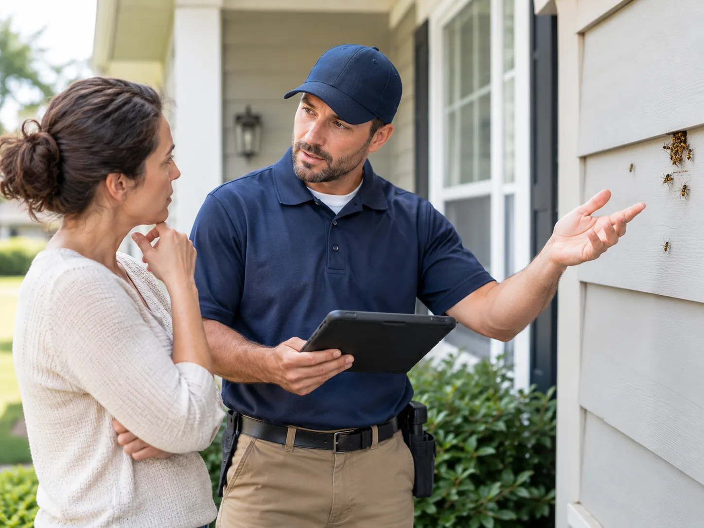 Pest Control Glendale, RI FAQs